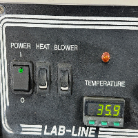 Lab-Line Environ Shaker image 2